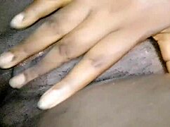 chubby solo babe oils her tight wet pussy and cums hard