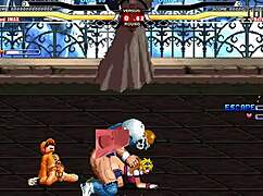 brian battles selcer in cartoon showdown