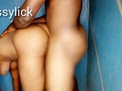 Why does this big ass slut crave my cock so much? She gets her pussy licked and fucked hard in Naija videos.