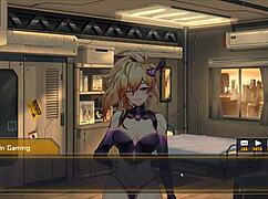 Experience Nova's duty in this sexy Robolife2 game