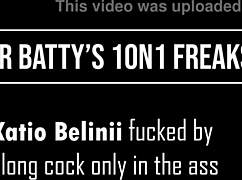 katia belinii gets fucked hard with dirty talk 😏