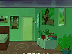 The Secrets Of The House Day 1: Living With Milfs In Hentai Anime