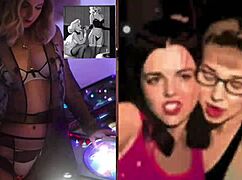 pinball fetish with manic sabrina