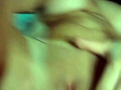 i made the cute girl cum on my 22cm cock