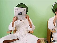 i went airtight with audrey hollander