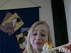 does this nymph crave hard sucking?