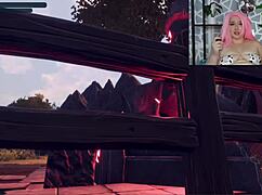 Feel the intense cum explosion in this hentai anime climax