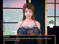 My new family 406: Big ass amateurs in cartoon porn