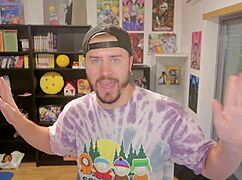 Regret Playing Rpg Game With Cock Handjob And Big Tits