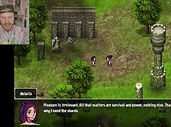 Regrettable experience in Roundscape Adorevia, the RPG game