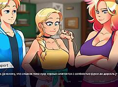 Complete Life in Woodchester Gameplay