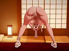 碧蓝航线大奶尾张3D动画被硬核猛干高潮