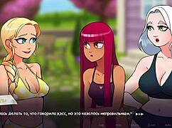 Complete Life in Woodchester Gameplay