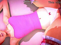 天啊，Gwen Tennyson在房间里被干，无码成人版超火辣！