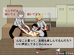 茜町物怪録 1：动漫游戏世界的激烈Hentai动作