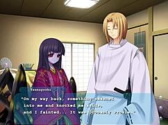 Princess x Fan Disc Ep13: A steamy scene with my dorm roommate