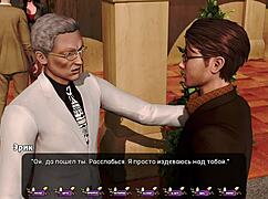 Pale Carnations Part 41: Blonde Asian Bikini Babe Fingering Wet Pussy