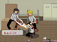 茜町物怪録 1：动漫游戏世界的激烈Hentai动作