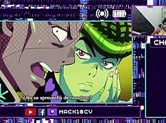 Jojo's bizarre adventure animation part 4 chapters 17-18