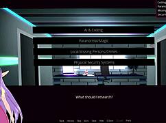 Frenzie Fazclaire’s steamy gaming session – Part 6