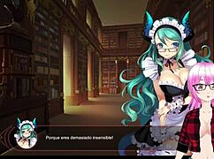 探索Lin冰龙娘冰冷世界Mirror 05