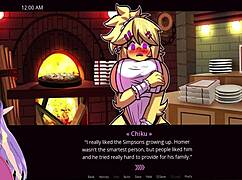 弗妮·法兹克莱尔堡垒之旅第6部