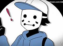 Derpixon's mime and dash in 4k hentai adventure