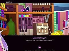 a fortnight at frennie fazclaire's part 6