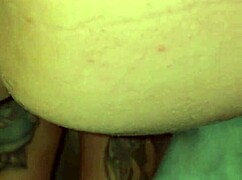 She loves sucking it deep and taking it all in her pussy and ass!