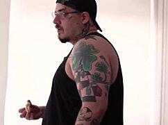 幕后大屁股女星吞巨型黑屌