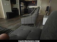 Damn, She Fucked Her Stepdad Just for Mall Cash!