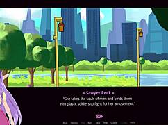 a fortnight at frennie fazclaire's part 6