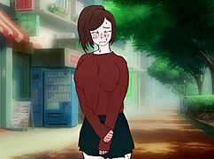 假塔罗牌骗地铁妹子被江湖魔术师操，2D动漫2025