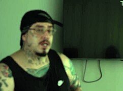 幕后大屁股女星吞巨型黑屌