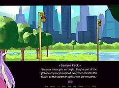 a fortnight at frennie fazclaire's part 6