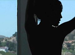 that bass slut getting rough anal fucked.