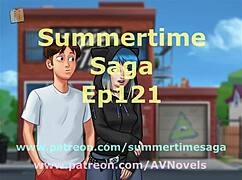 Summertime Saga 121 Hentai Adventure