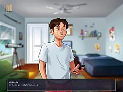 Summertime Saga 121 Hentai Adventure