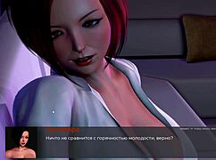 Watch this slut take monster cock in missionary with cum on face.