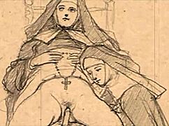 复古色情插画还能让你今天硬起来吗？