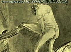 复古色情插画还能让你今天硬起来吗？