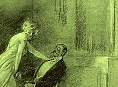 复古色情插画还能让你今天硬起来吗？