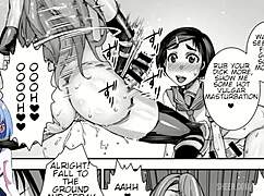 Isekai Futanari Tensei Complete Hentai Adventure