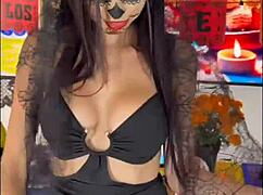Karol Smith Sexy Catrina Has Sex With Her Ex Husband At Party
