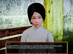 In my new family episode 538, the cartoon story unfolds with anime characters.