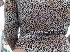 A girl named Vanillababyy dances and touches herself in a casual scene