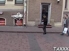 Legal age teenager gasps, This reality sex scene is getting so rough!