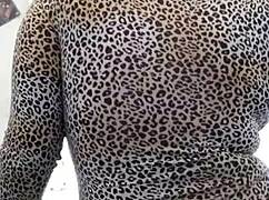 A girl named Vanillababyy dances and touches herself in a casual scene