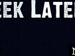 Why Does The Slutty Nanny Slobber On Cock?