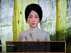 In my new family episode 538, the cartoon story unfolds with anime characters.